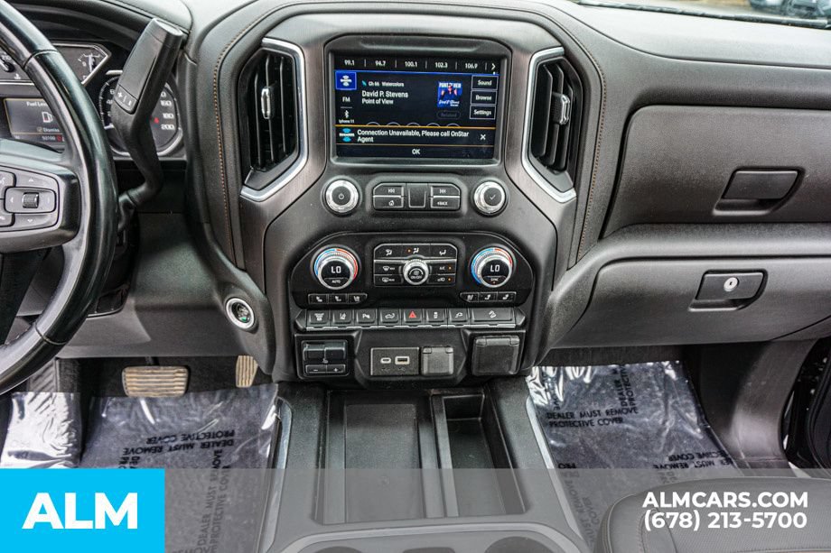 Used 2023 GMC Sierra 2500 AT4 w/ AT4 Preferred Package AWD/4WD image 41