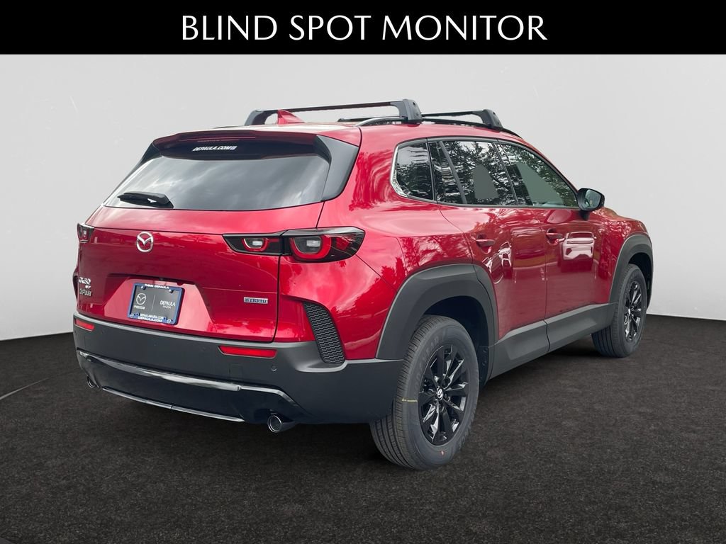 New 2026 MAZDA CX-50 AWD 2.5 Hybrid w/ Weather Package image 5