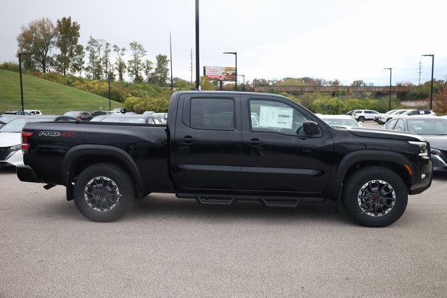 New 2026 Nissan Frontier PRO-4X w/ Pro Premium Package image 4