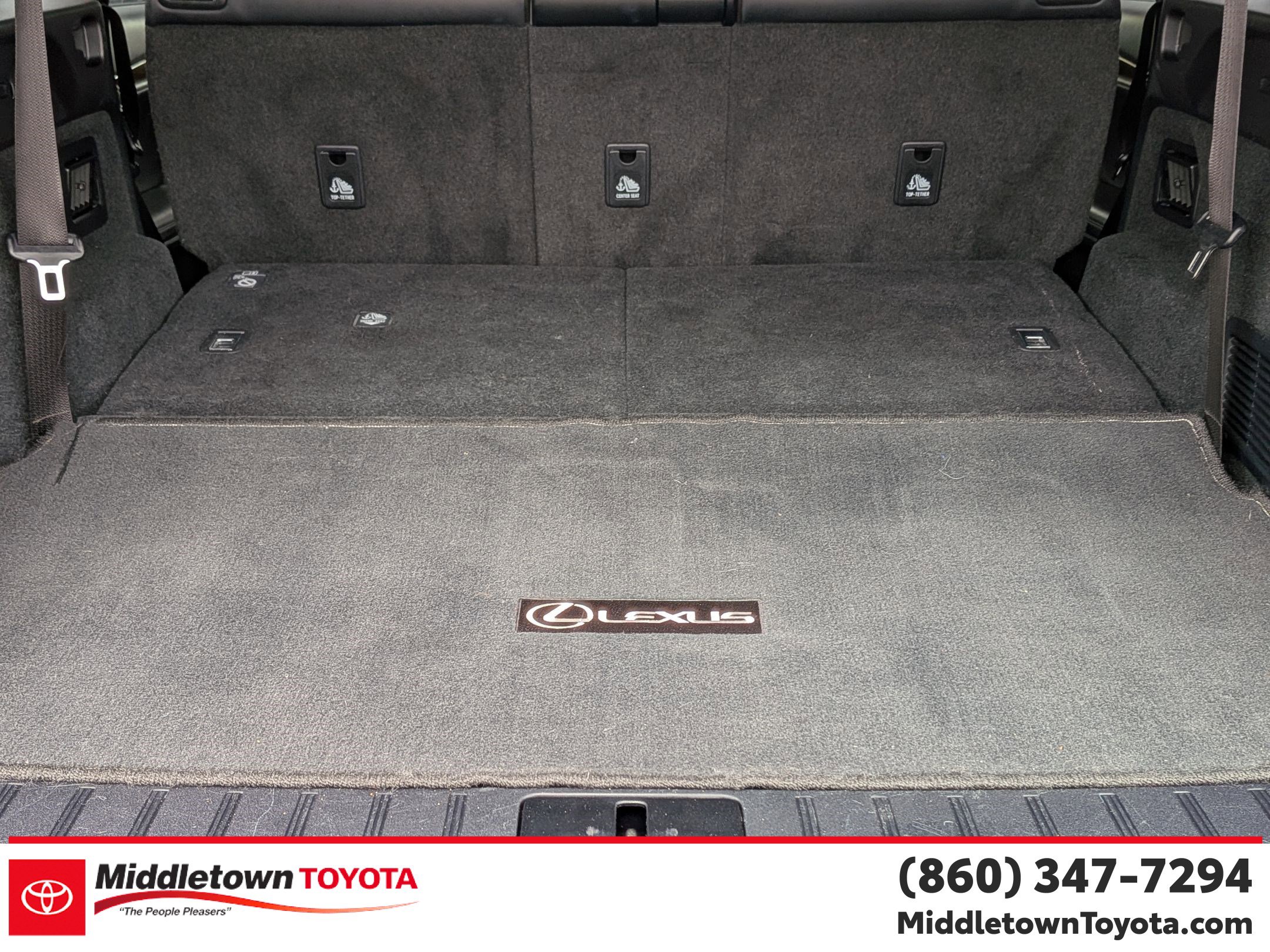 Used 2021 Lexus RX 350L Premium w/ Premium Package AWD/4WD image 34