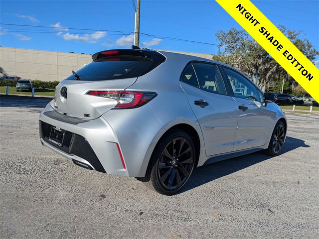Used 2020 Toyota Corolla SE image 7