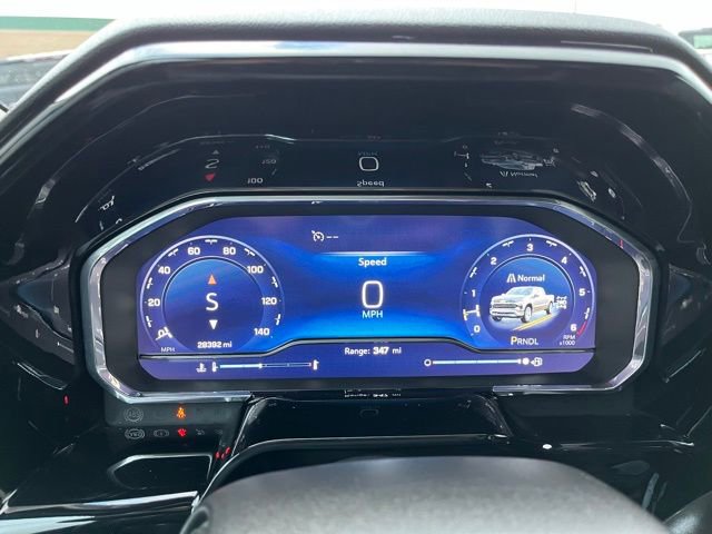 Used 2025 Chevrolet Silverado 1500 LT w/ Work Truck Package image 37