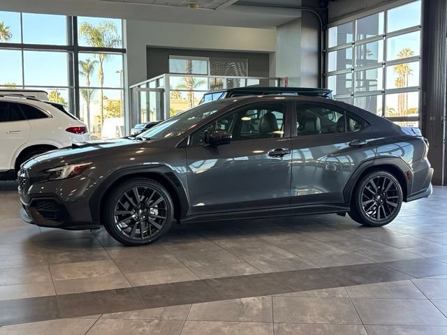 Used 2022 Subaru WRX Limited AWD/4WD image 12