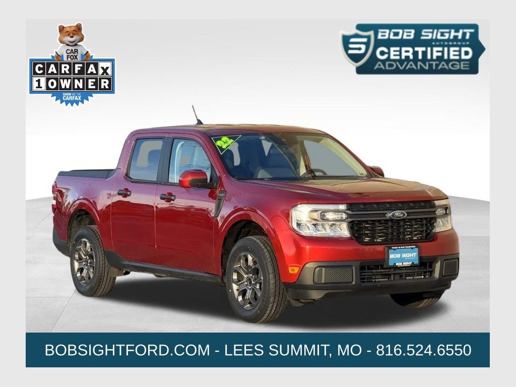 Used 2022 Ford Maverick XLT w/ XLT Luxury Package image 1