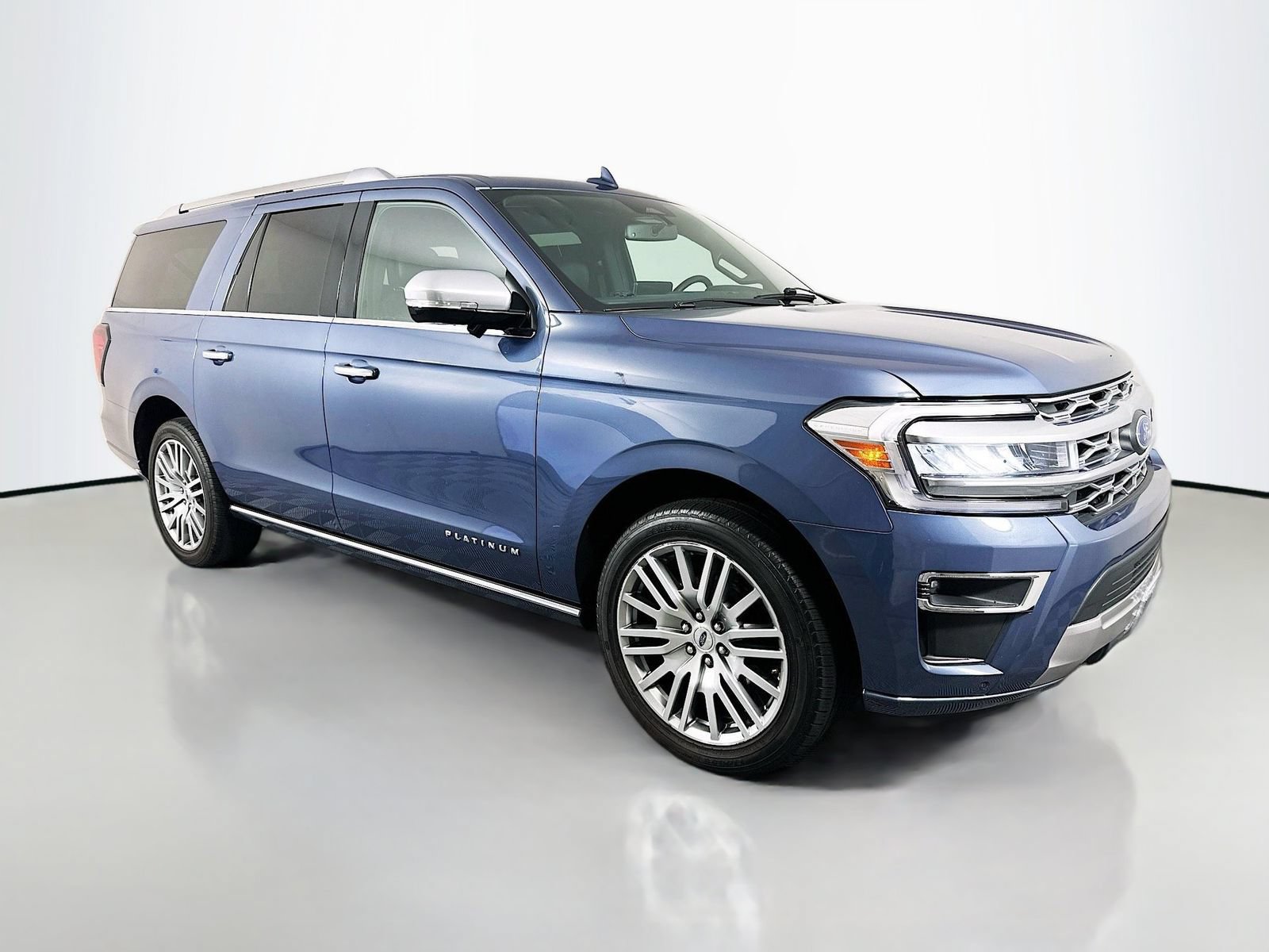 Used 2022 Ford Expedition Max Platinum AWD/4WD video 1
