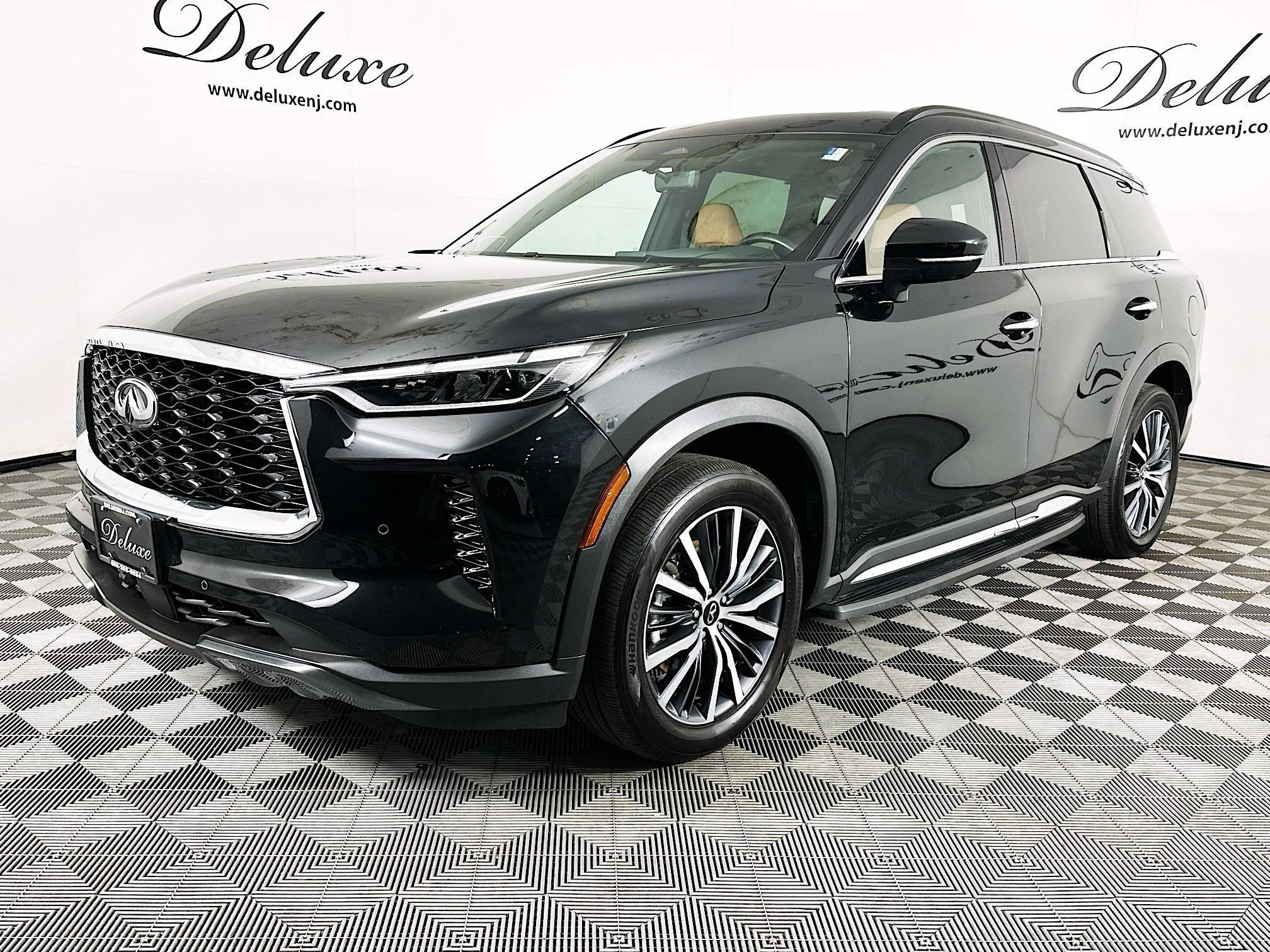 Used 2023 INFINITI QX60 Autograph image 3