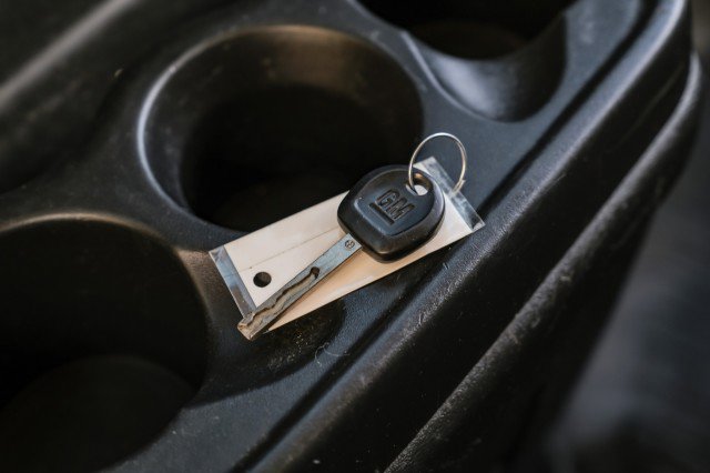 Used 2020 Chevrolet Express 2500 w/ Driver Convenience Package image 45