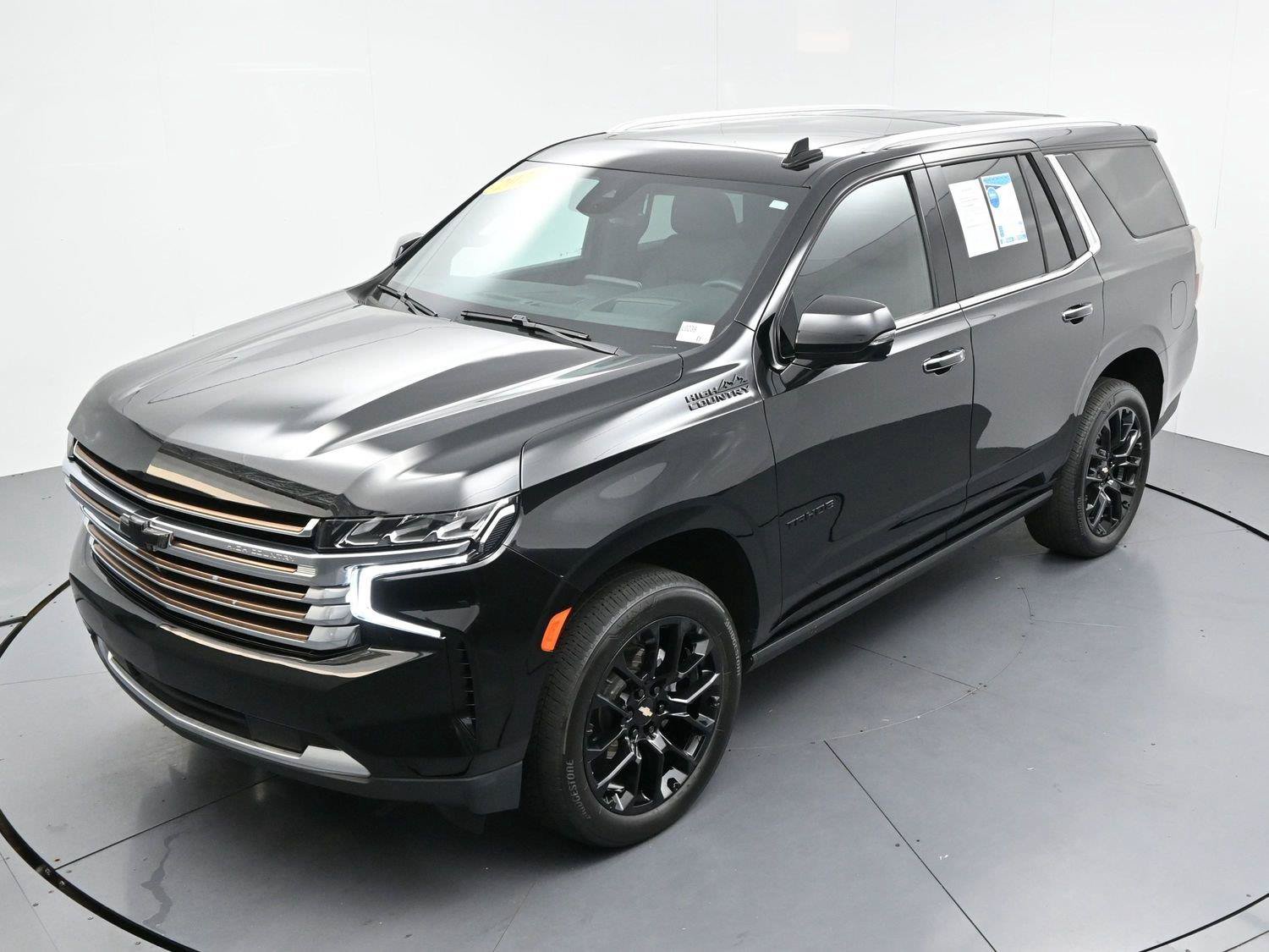 Used 2023 Chevrolet Tahoe High Country AWD/4WD image 40