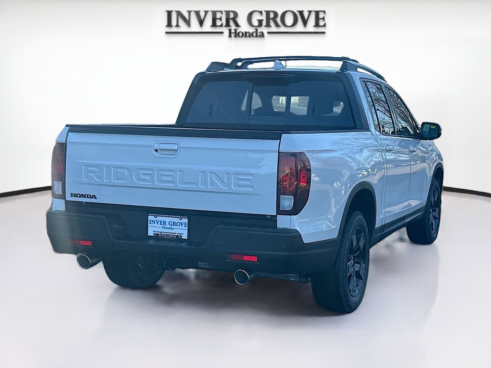 New 2026 Honda Ridgeline Black Edition image 2