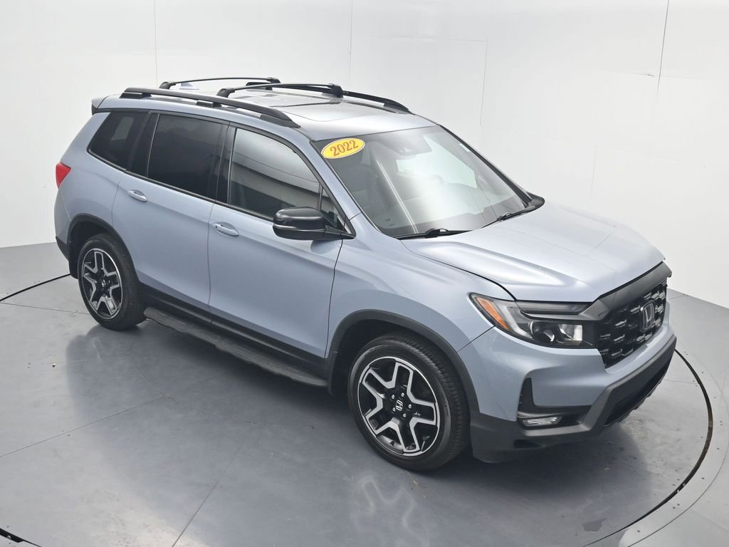 Used 2022 Honda Passport Elite image 61