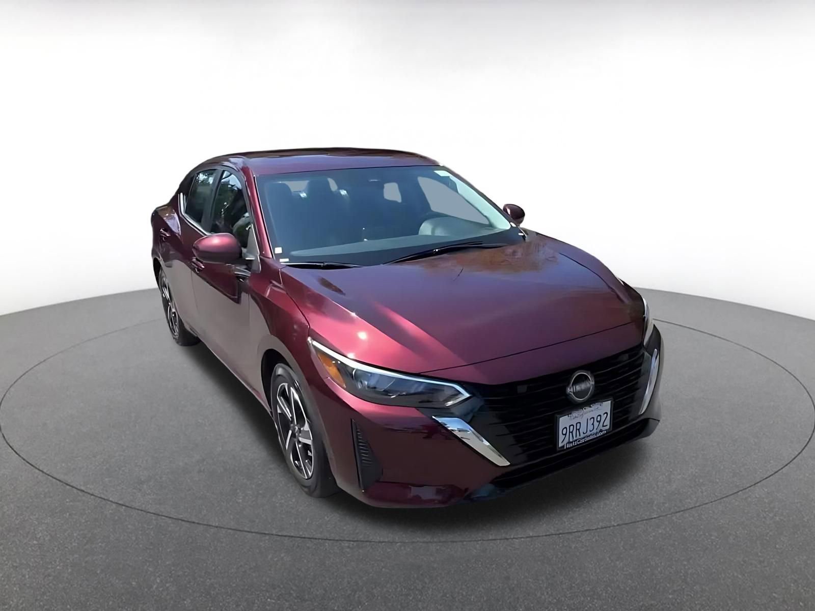 Used 2025 Nissan Sentra SV FWD image 15