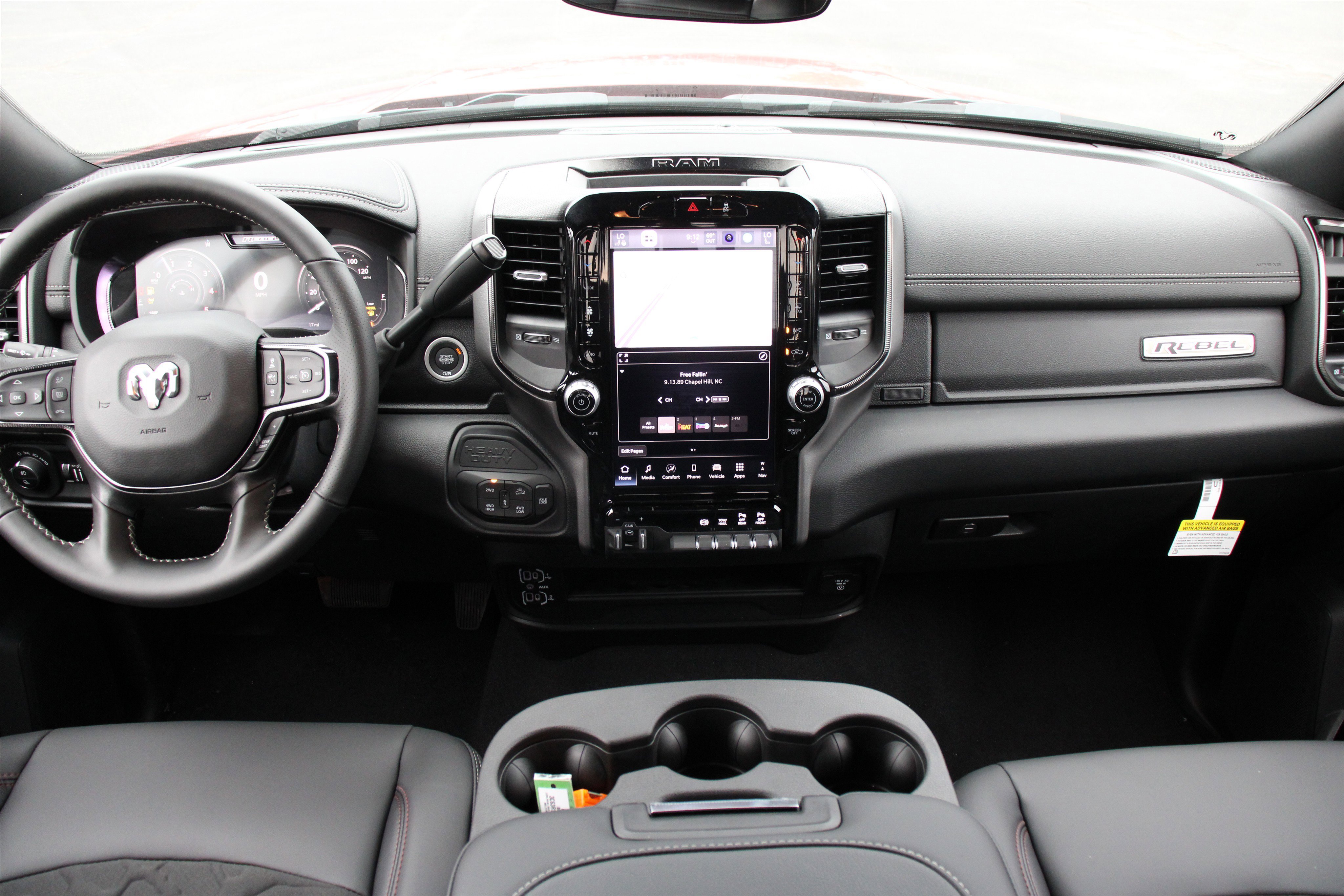 New 2026 RAM 2500 Rebel image 2