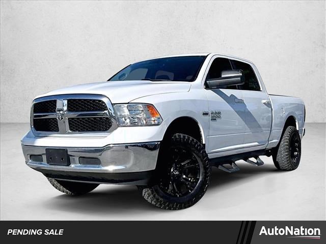 Used 2021 RAM 1500 Classic SLT