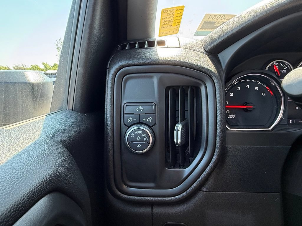 Used 2022 Chevrolet Silverado 2500 W/T w/ WT Convenience Package RWD image 13