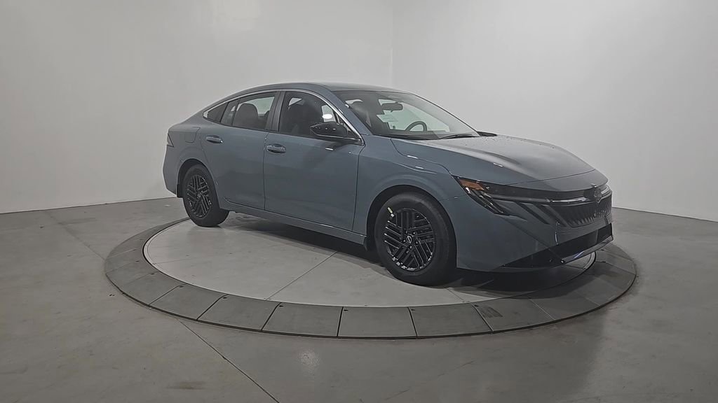 New 2026 Nissan Sentra SV w/ Floor Mat Package FWD image 7