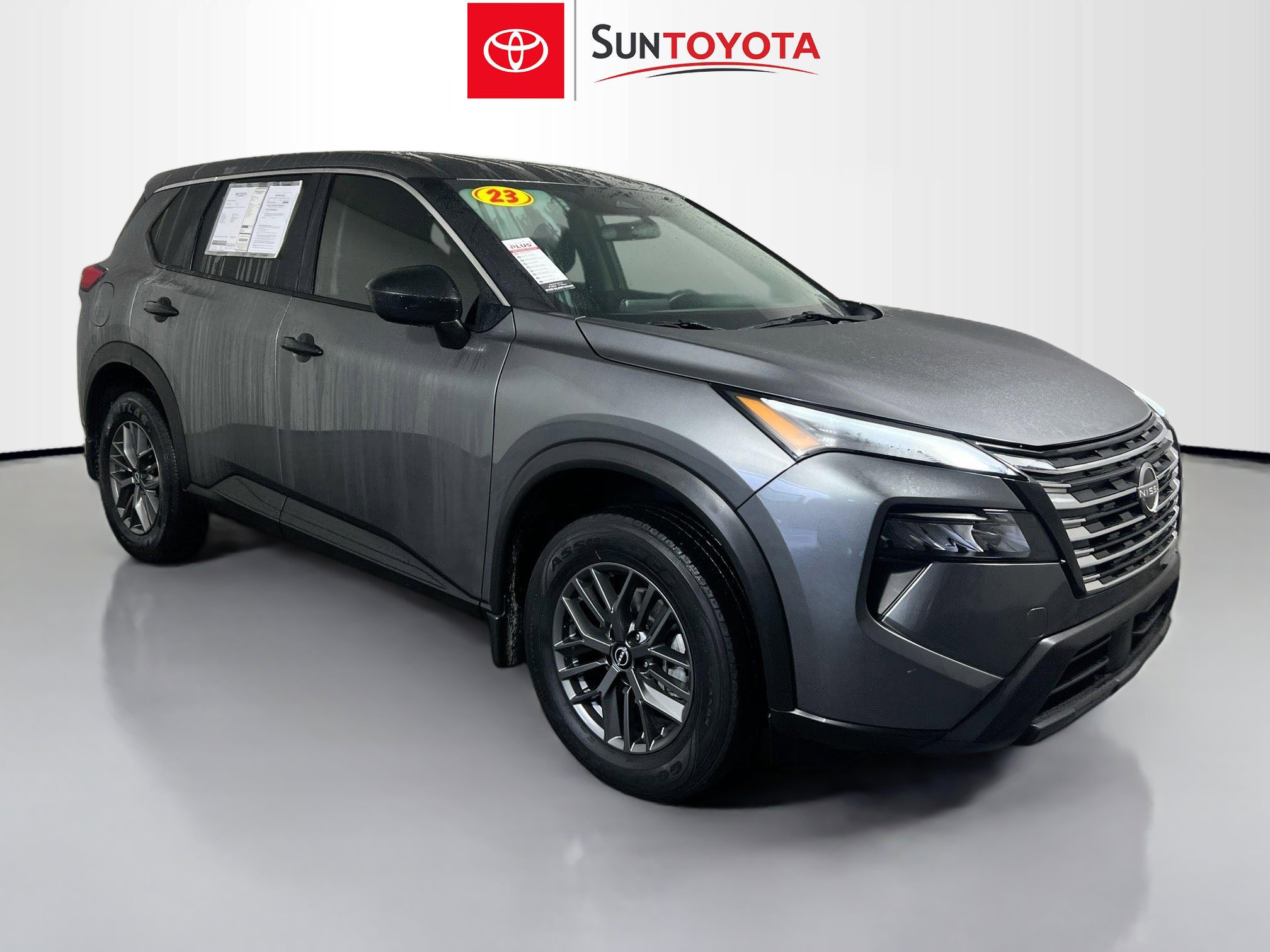 Used 2024 Nissan Rogue S