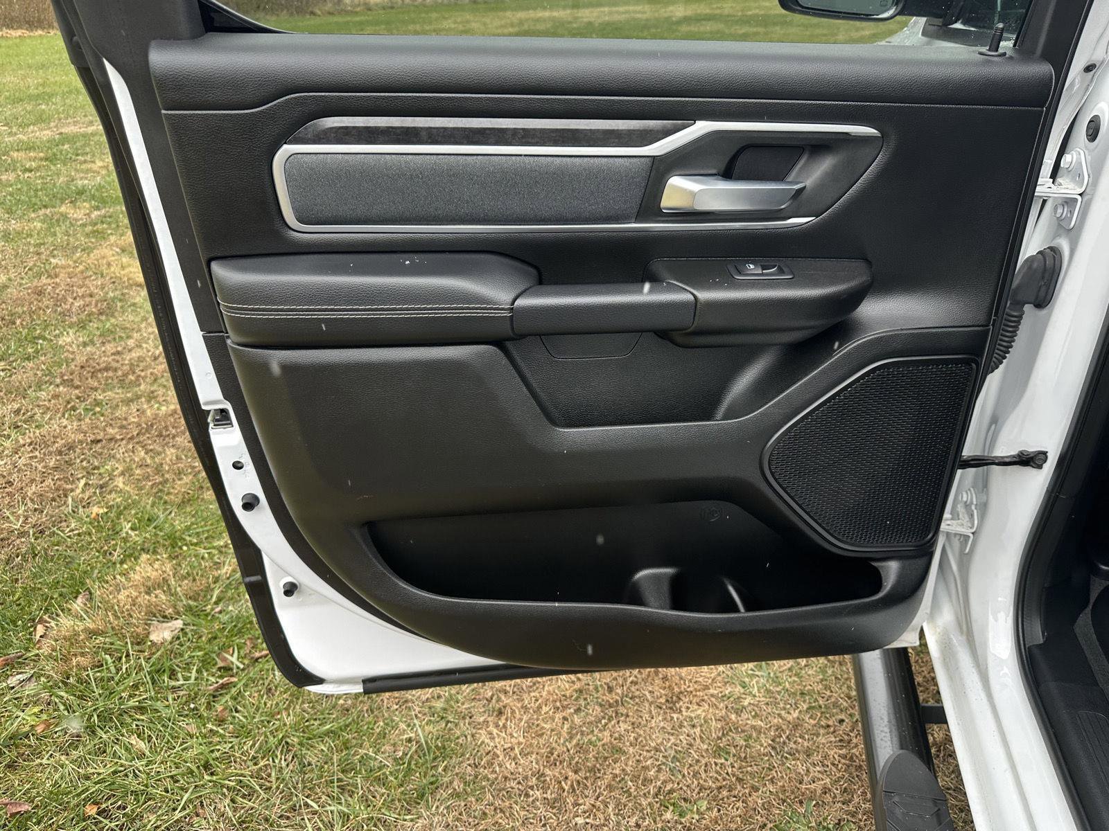 Used 2022 RAM 1500 Big Horn image 19