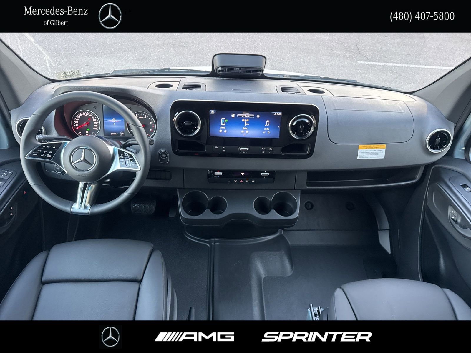 New 2026 Mercedes-Benz Sprinter 2500 image 15