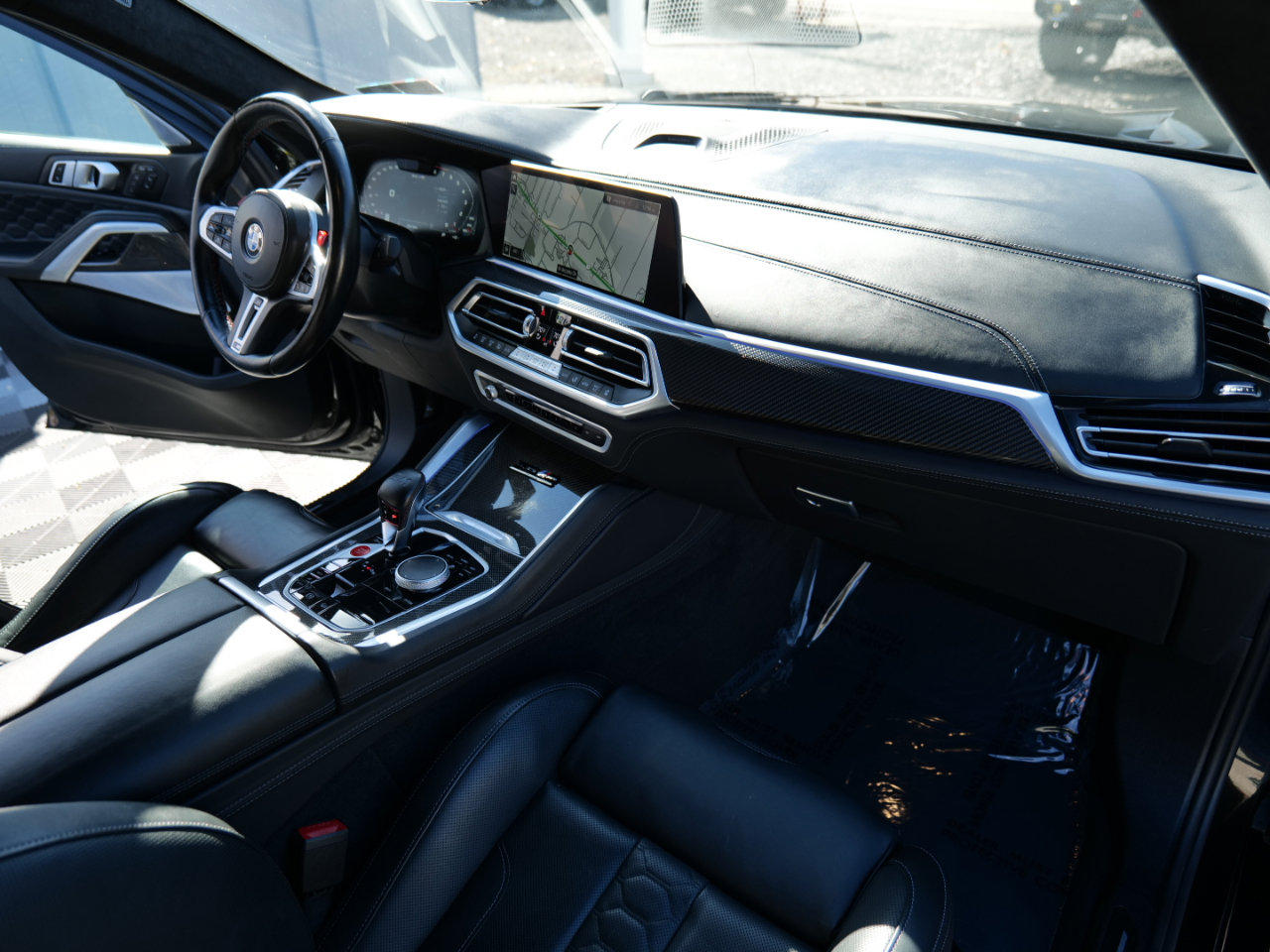 Used 2023 BMW X6 M Competition w/ Competition Package image 35