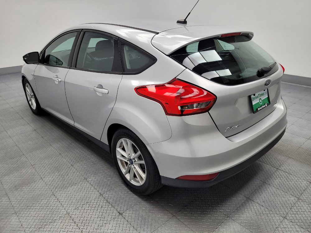Used 2016 Ford Focus SE FWD image 3