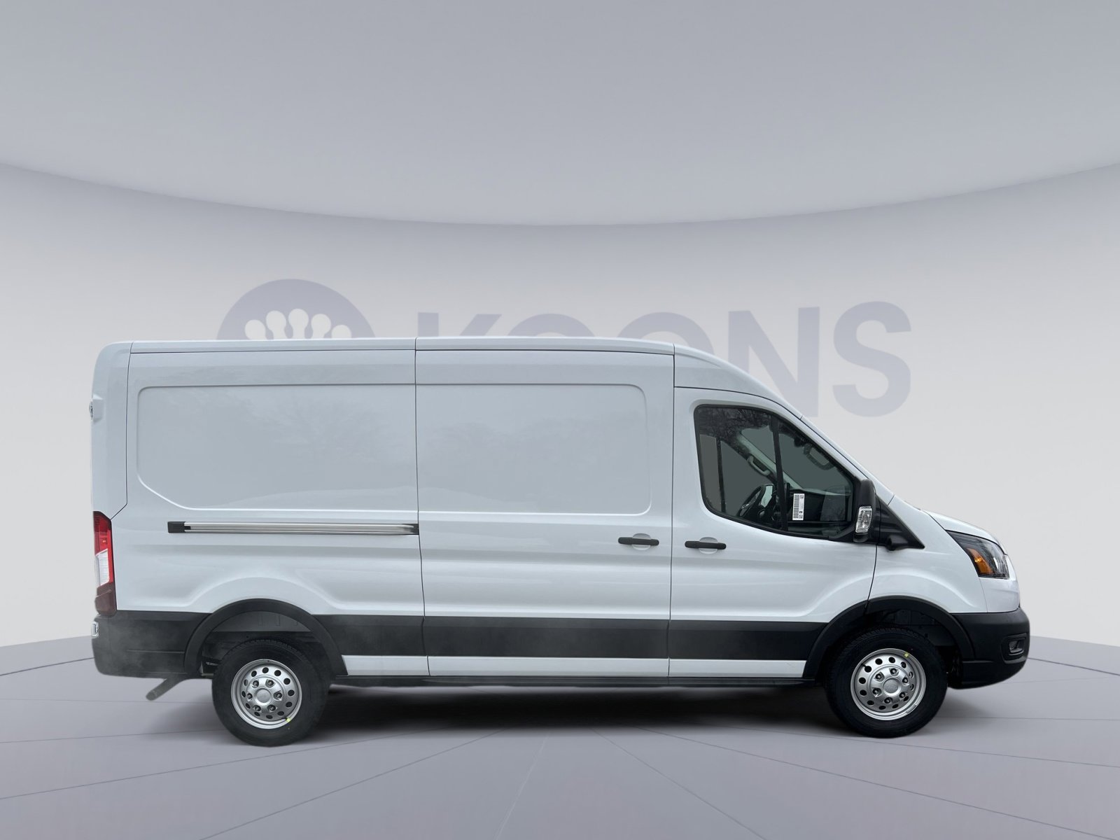 New 2026 Ford Transit 250 148 Medium Roof w/ Load Area Protection Package image 8