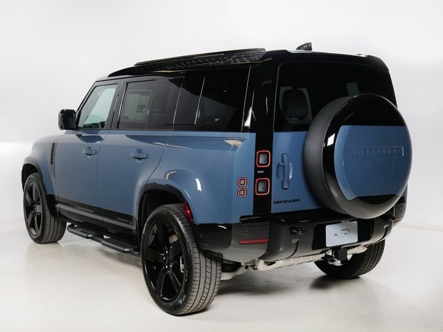 New 2026 Land Rover Defender 110 X-Dynamic SE AWD/4WD image 30