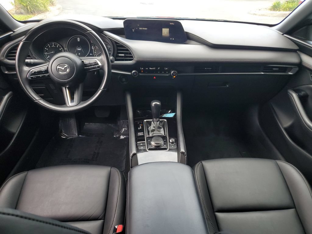 Used 2024 MAZDA MAZDA3 s FWD image 17