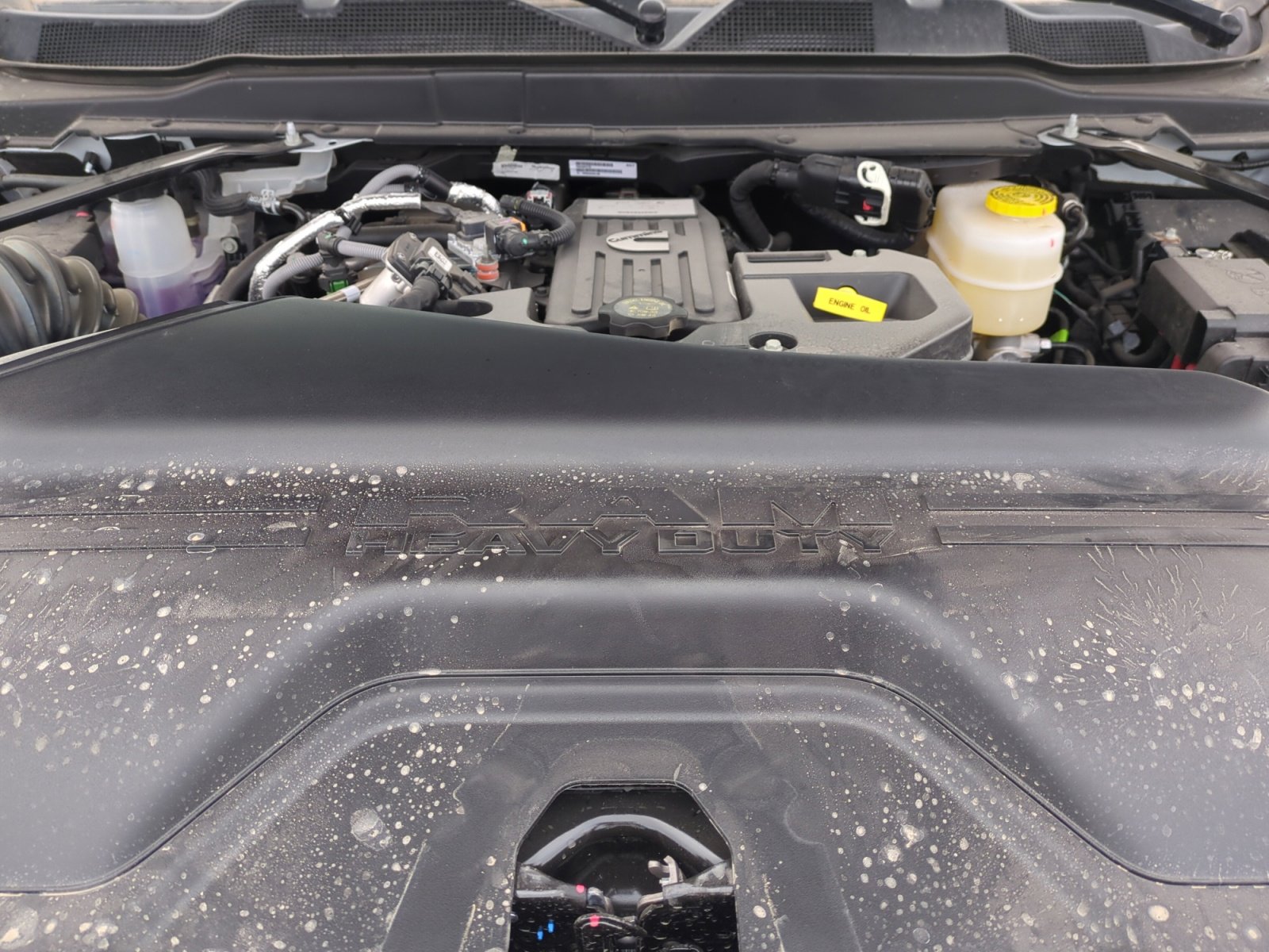 New 2026 RAM 2500 Limited image 21