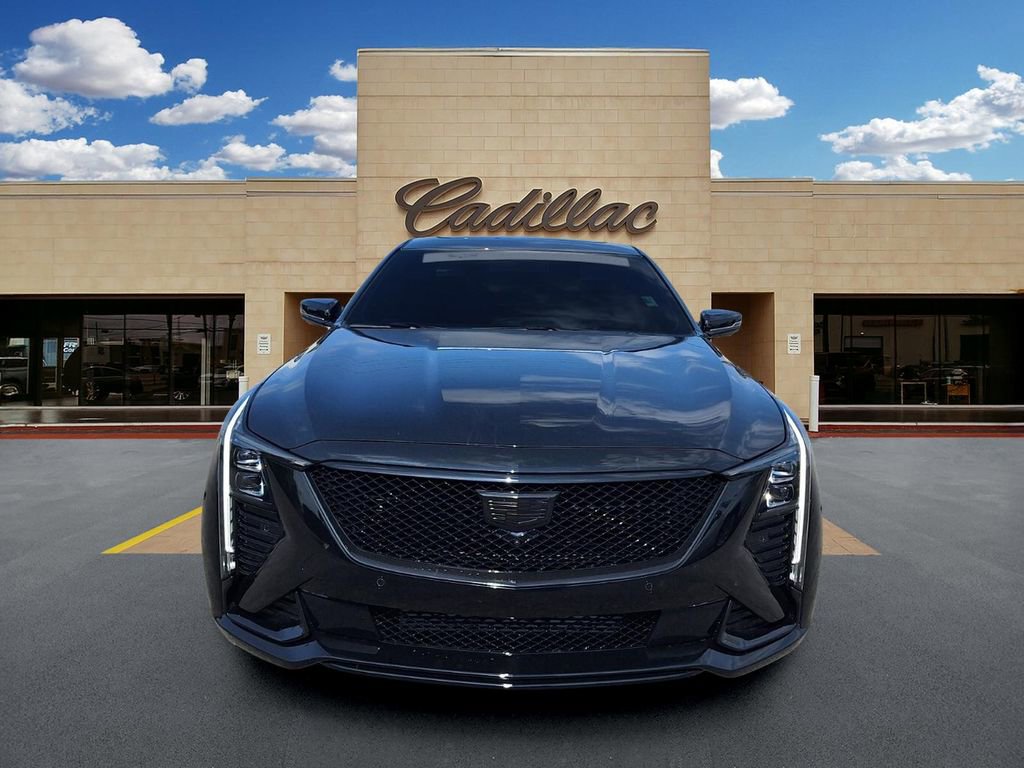Used 2026 Cadillac CT5 Sport RWD image 8
