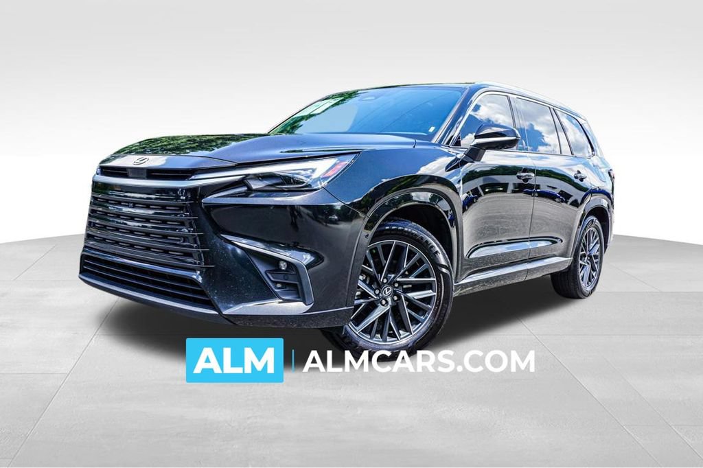 Used 2024 Lexus TX 350 FWD w/ Technology Package