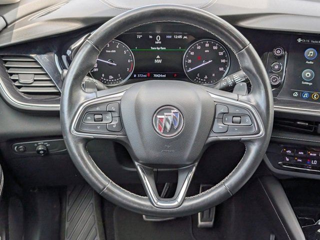 Used 2023 Buick Envision Essence w/ Sport Touring Package image 20