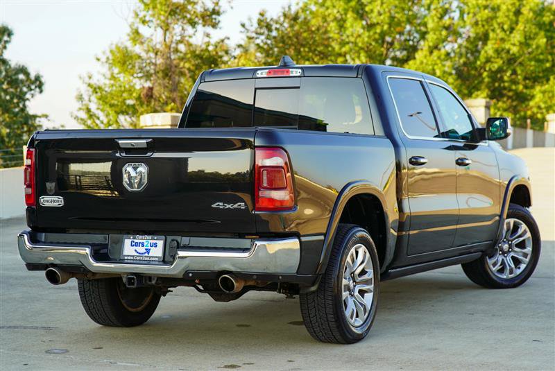 Used 2019 RAM 1500 Limited AWD/4WD image 8