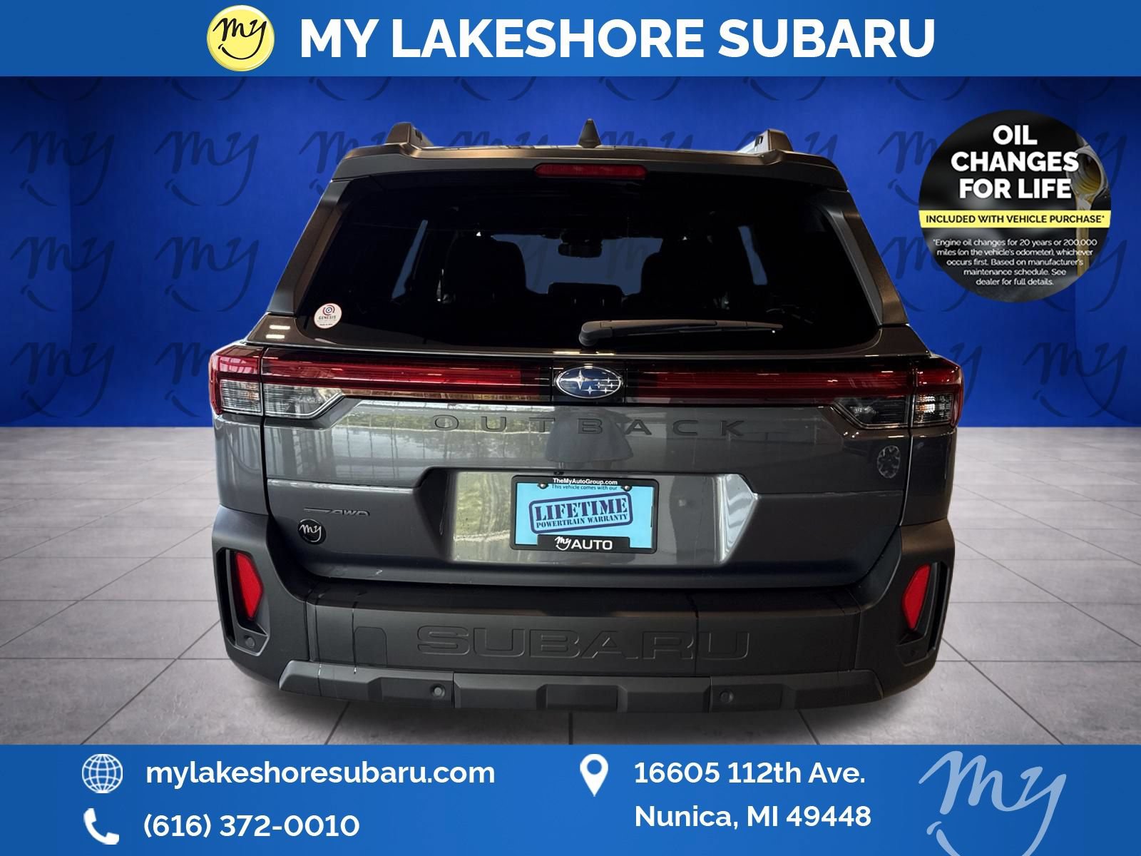 New 2026 Subaru Outback Touring XT AWD/4WD image 6