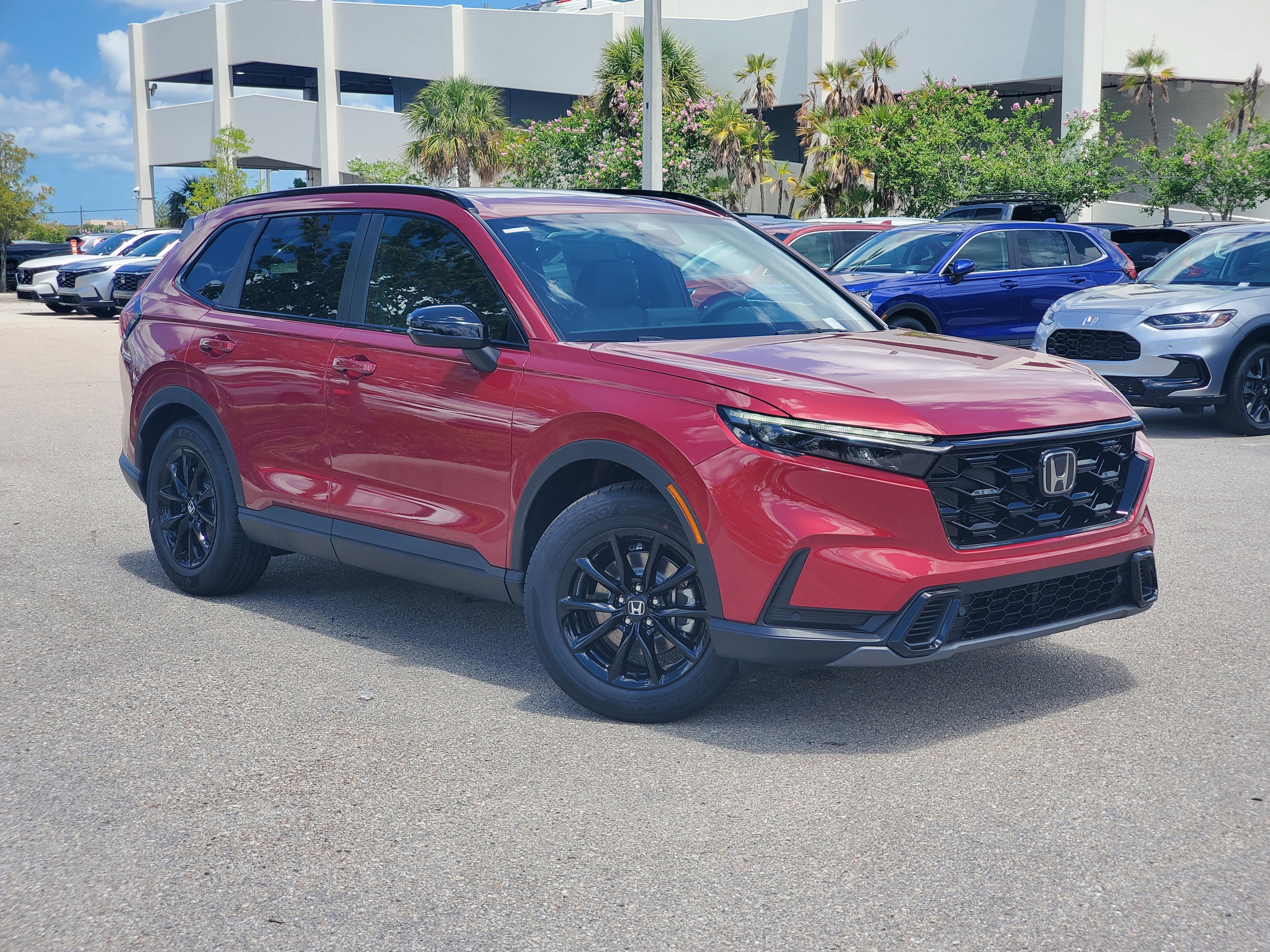 New 2026 Honda CR-V Sport-L image 13