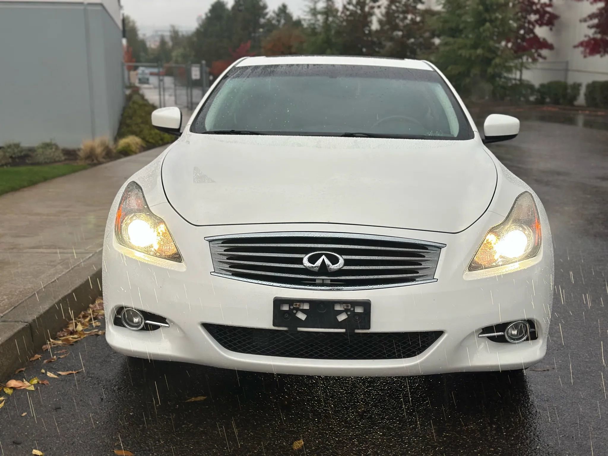 Used 2014 INFINITI Q60 Journey w/ Premium Package image 4