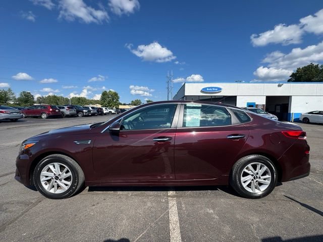 Used 2020 Kia Optima LX FWD image 6