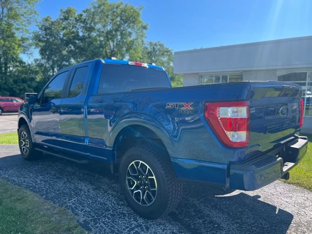 Used 2023 Ford F150 XL w/ STX Appearance Package AWD/4WD image 6