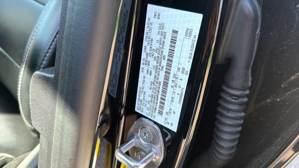 Used 2023 Ford Escape Platinum AWD/4WD image 45