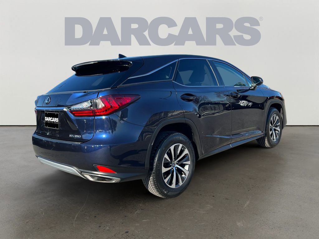 Used 2021 Lexus RX 350 AWD w/ Accessory Package image 5