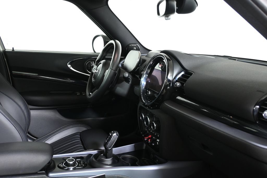 Certified 2023 MINI Cooper Clubman John Cooper Works AWD/4WD image 33