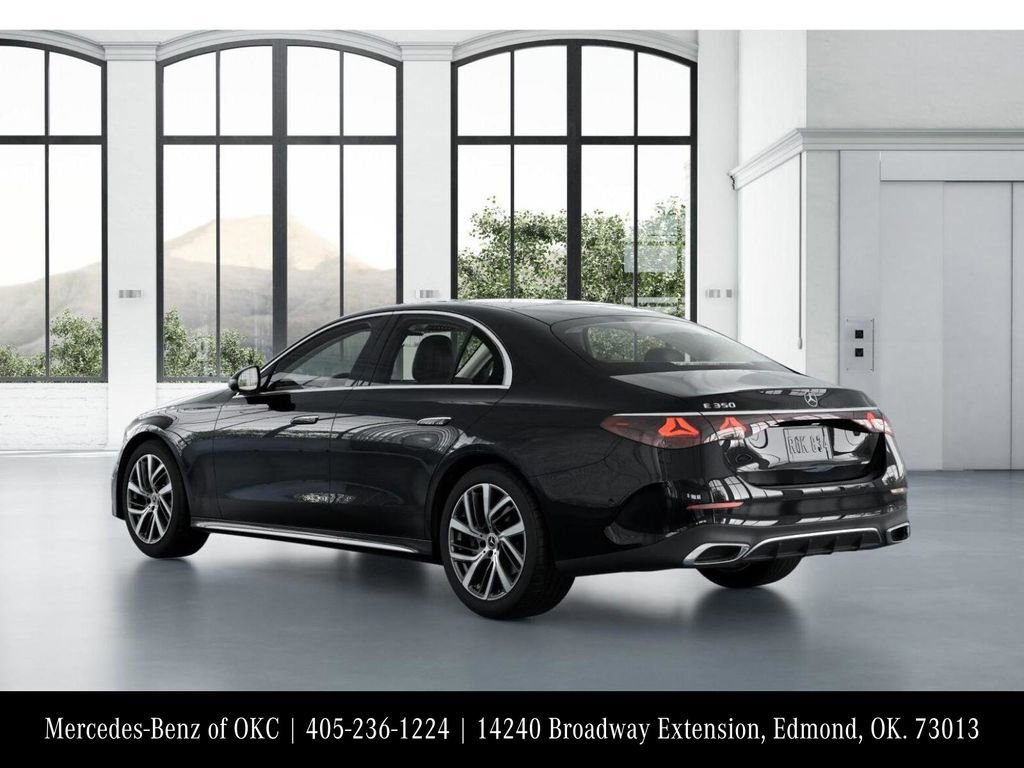 Used 2025 Mercedes-Benz E 350 Sedan image 29