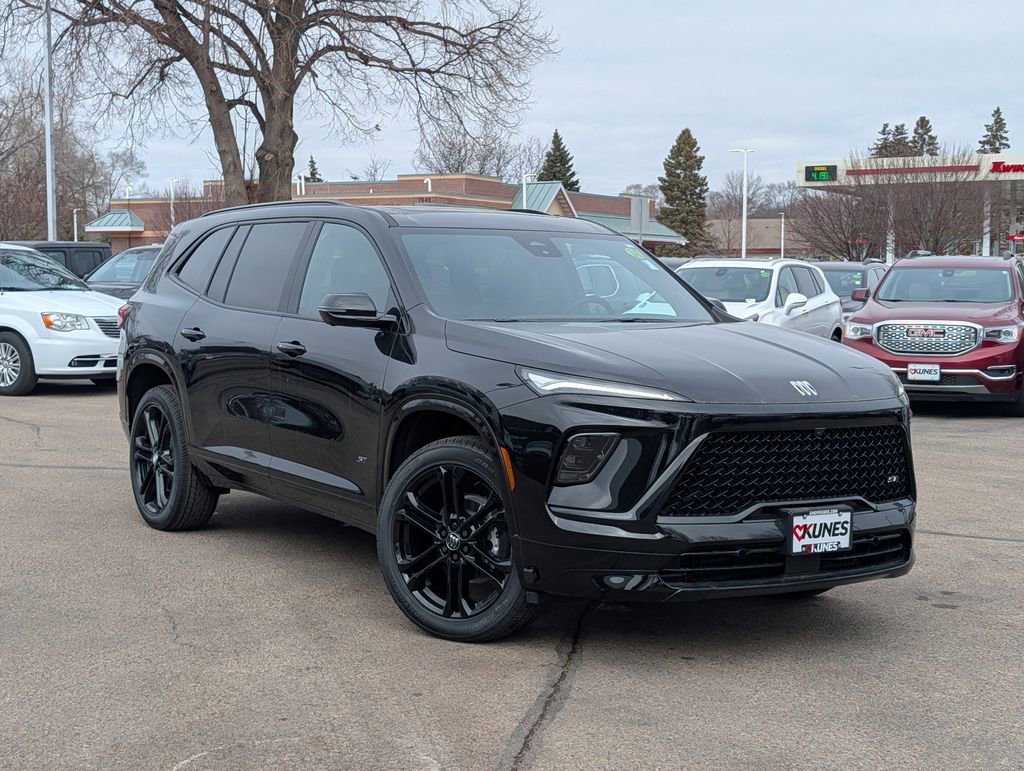 New 2026 Buick Enclave Sport Touring w/ Power Package image 2