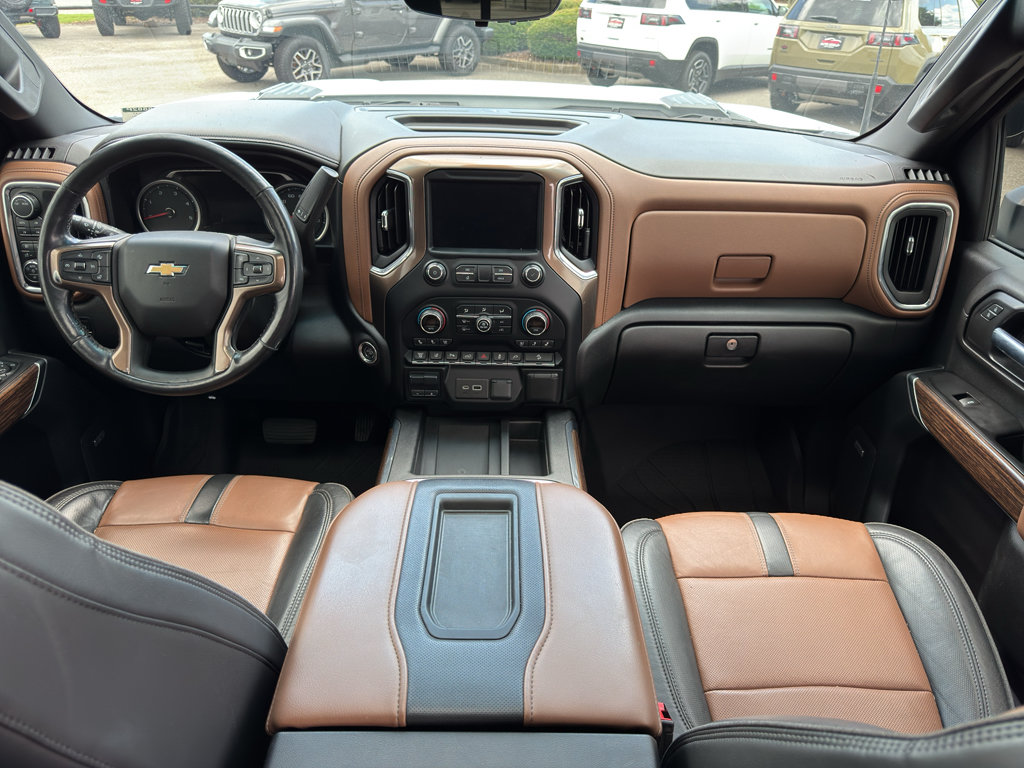 Used 2020 Chevrolet Silverado 2500 High Country w/ Z71 Off-Road Package AWD/4WD image 25
