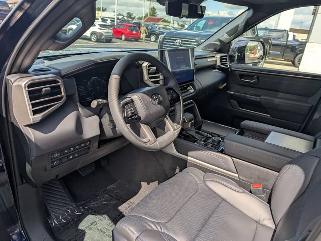 New 2026 Toyota Sequoia Platinum w/ Tow Technology Package AWD/4WD image 12