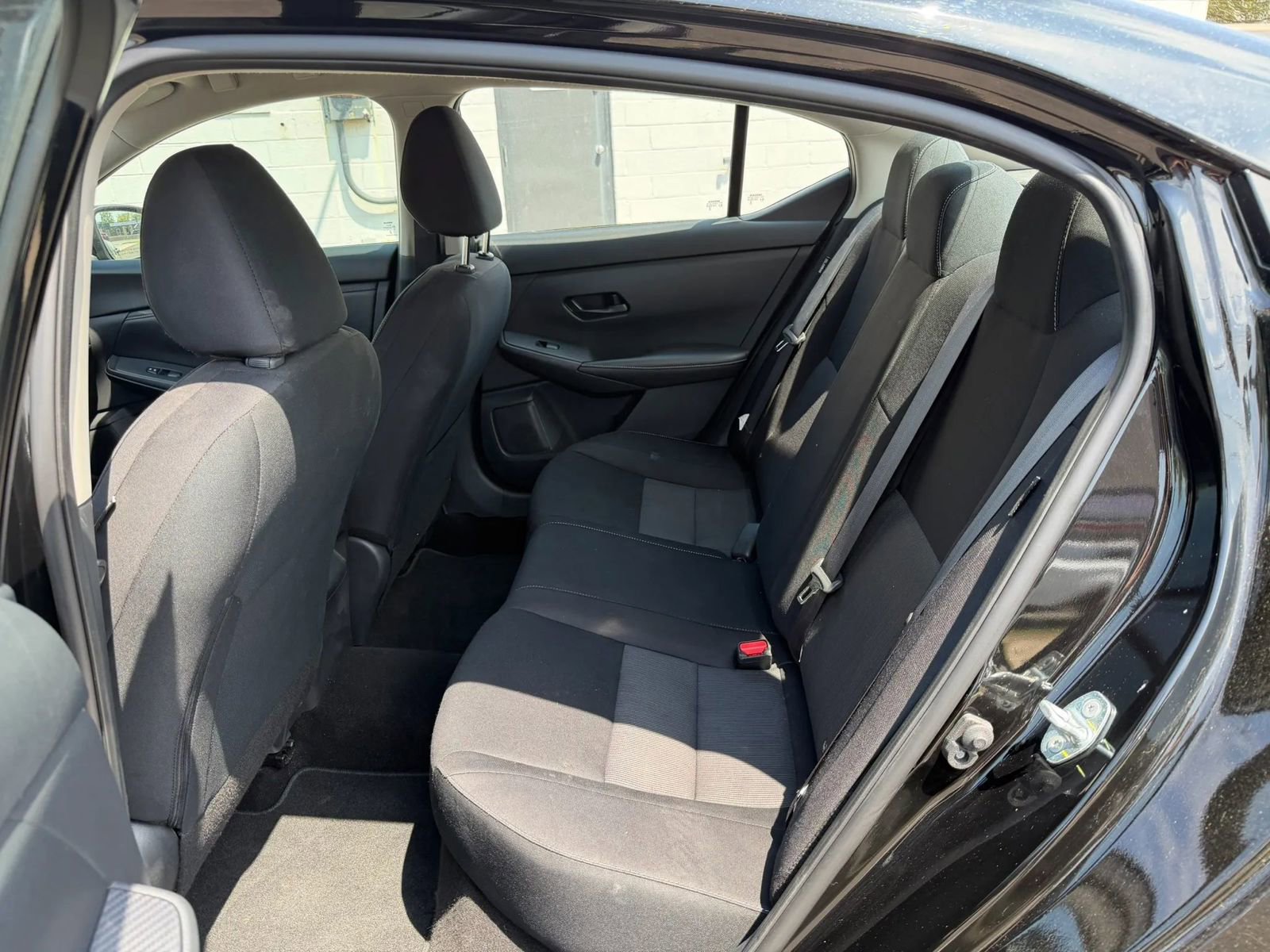 Used 2024 Nissan Sentra SV FWD image 15