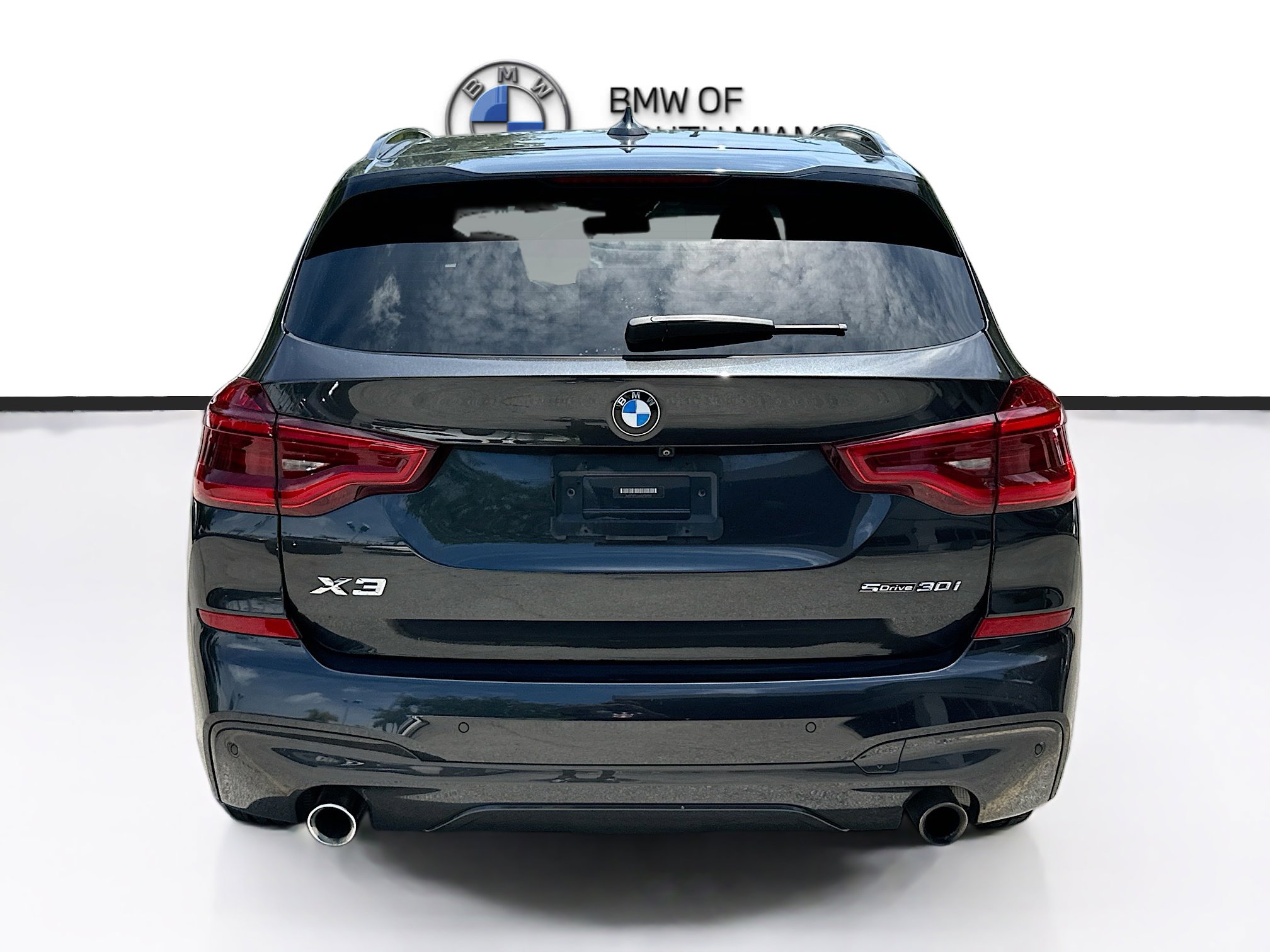 Used 2019 BMW X3 sDrive30i w/ M Sport Package 2 RWD image 6