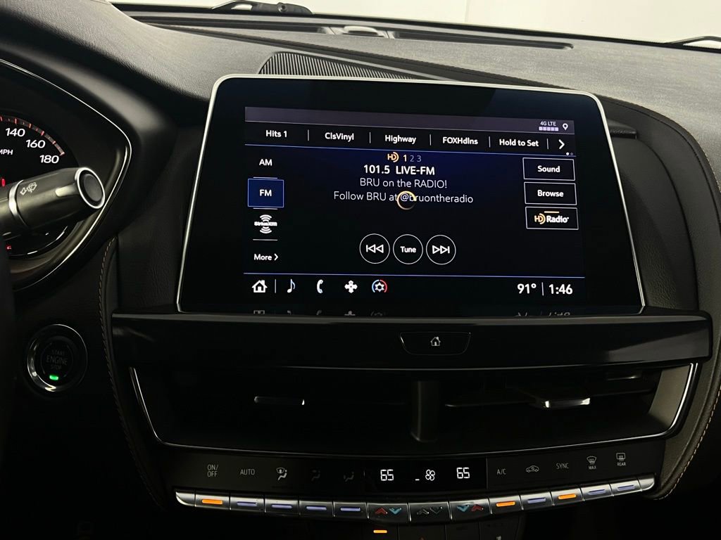 Used 2024 Cadillac CT5 V w/ Cold Weather Package image 22