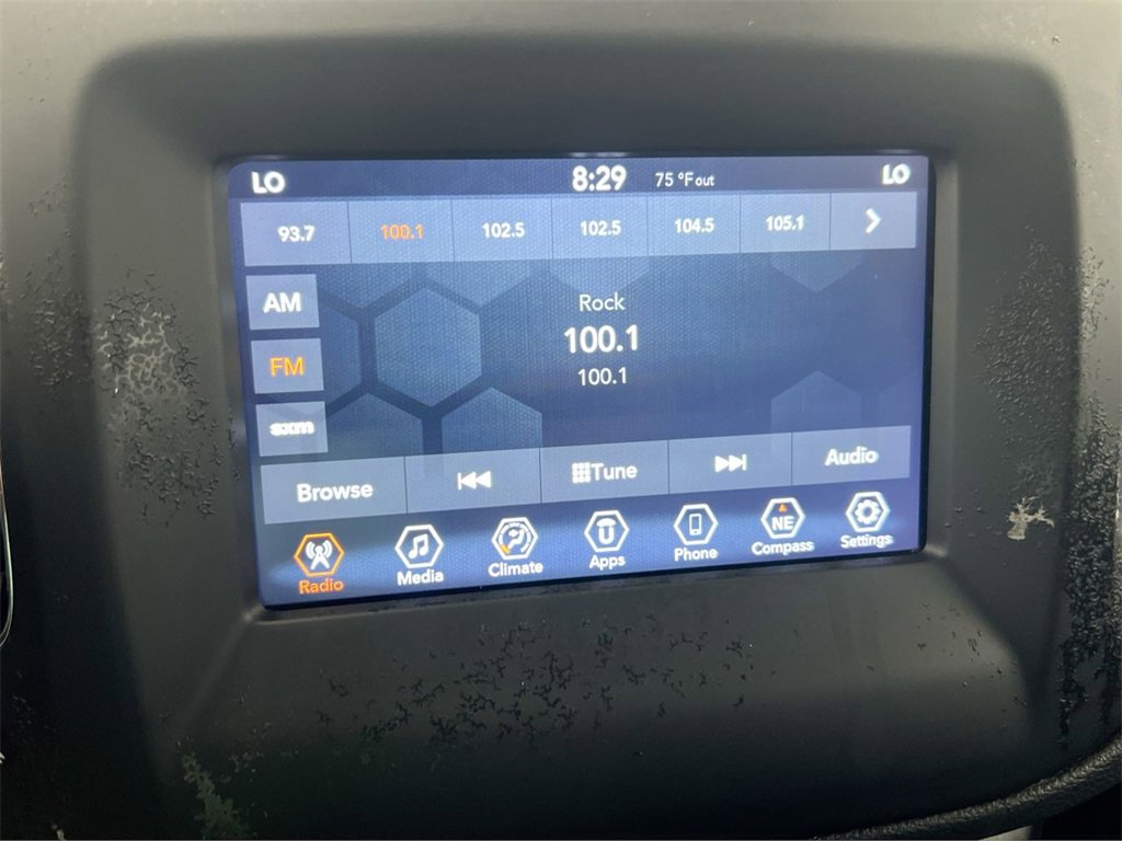 Used 2020 Jeep Compass Latitude image 13