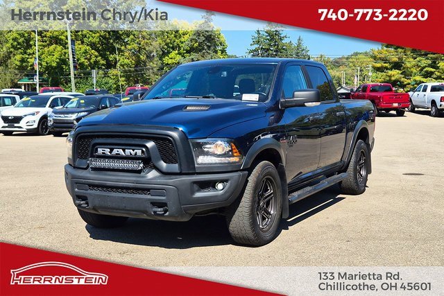 Used 2022 RAM 1500 Classic Warlock image 3