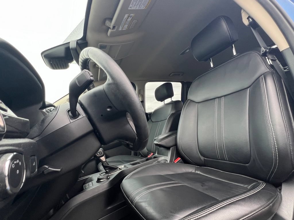 Used 2020 Ford Ranger Lariat w/ Equipment Group 501A Mid AWD/4WD image 17